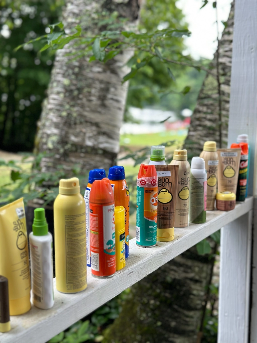 Camp estivi tradizionali